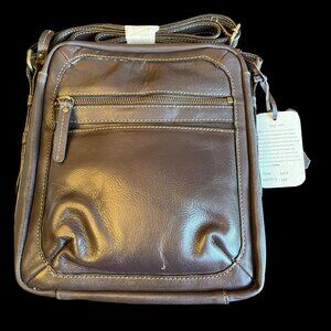 Cross Body Travel Pouch